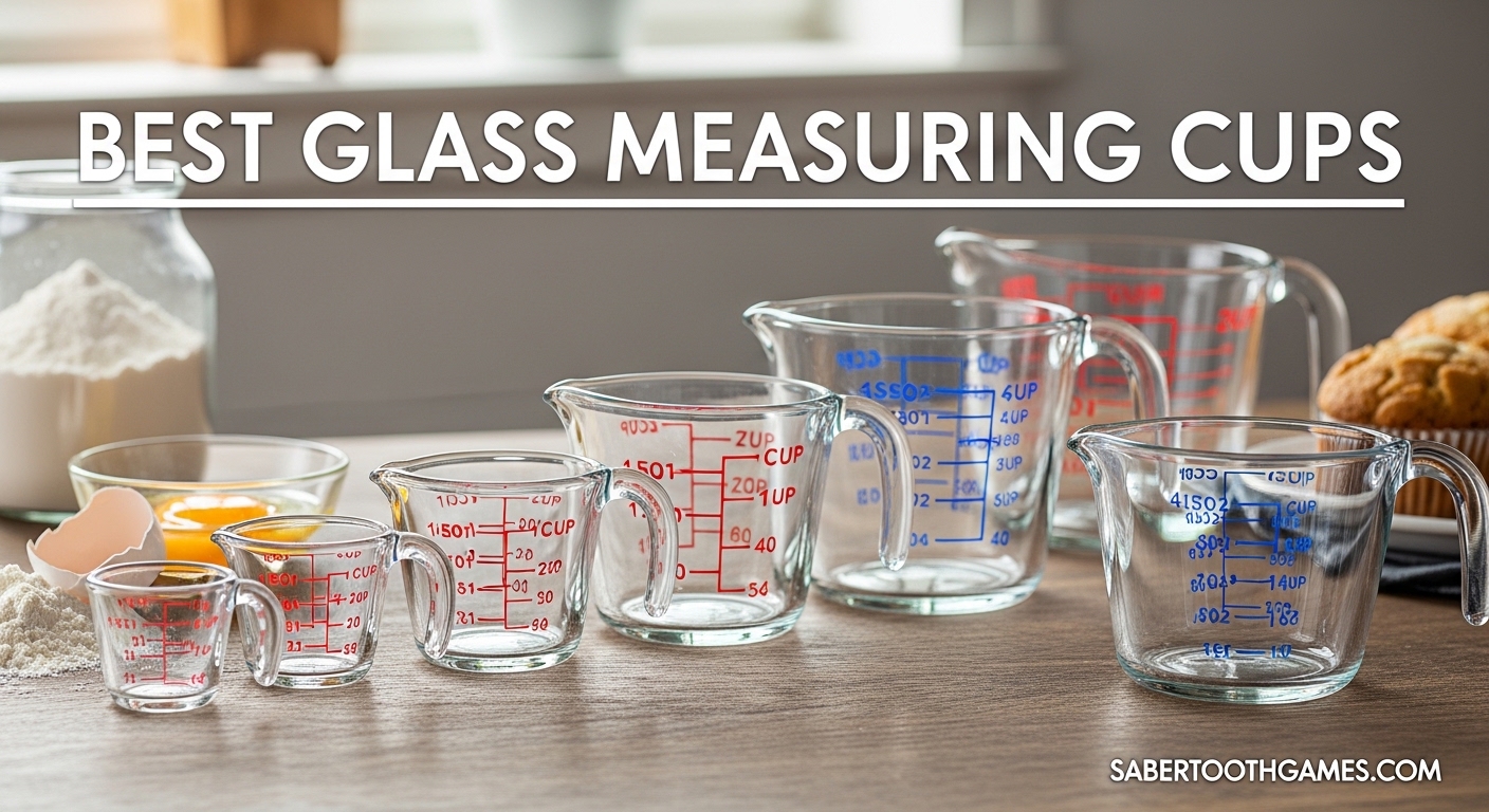 Best Glass Measuring Cups