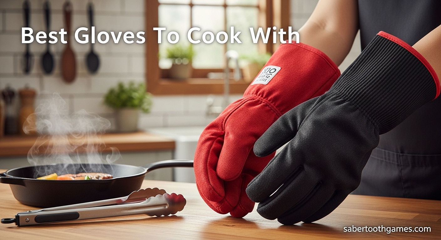 Best Gloves To Cook With