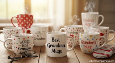 Best Grandma Mugs