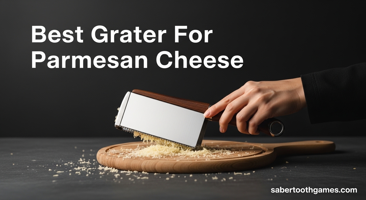 Best Grater For Parmesan Cheese