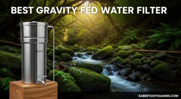 Best Gravity Fed Water Filter