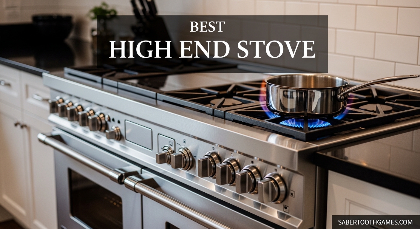 Best High End Stove