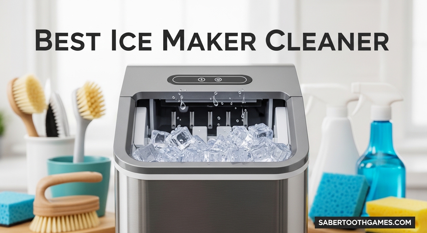 Best Ice Maker Cleaner