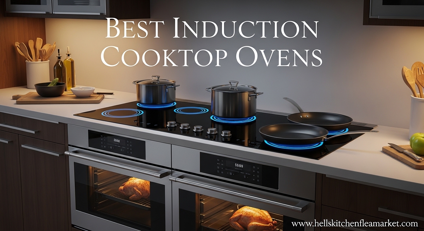Best Induction Cooktop Ovens