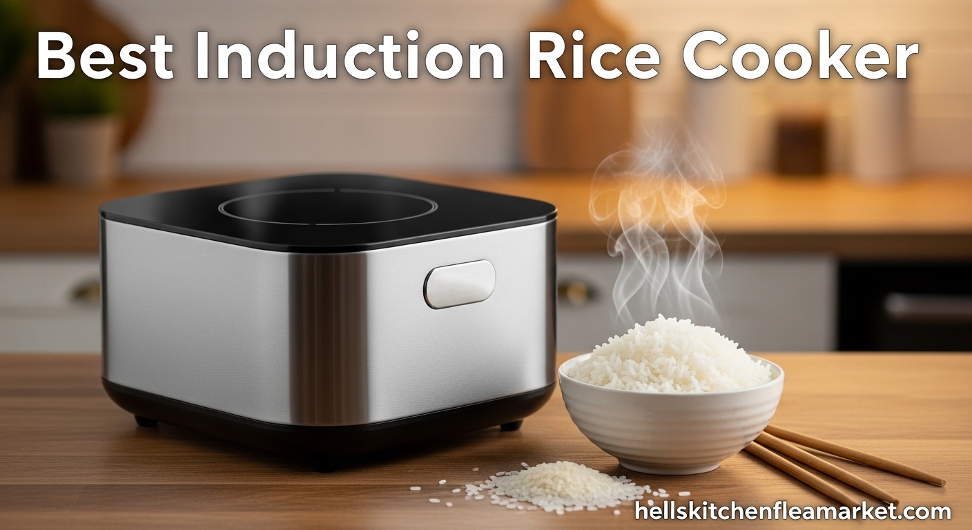 Best Induction Rice Cooker
