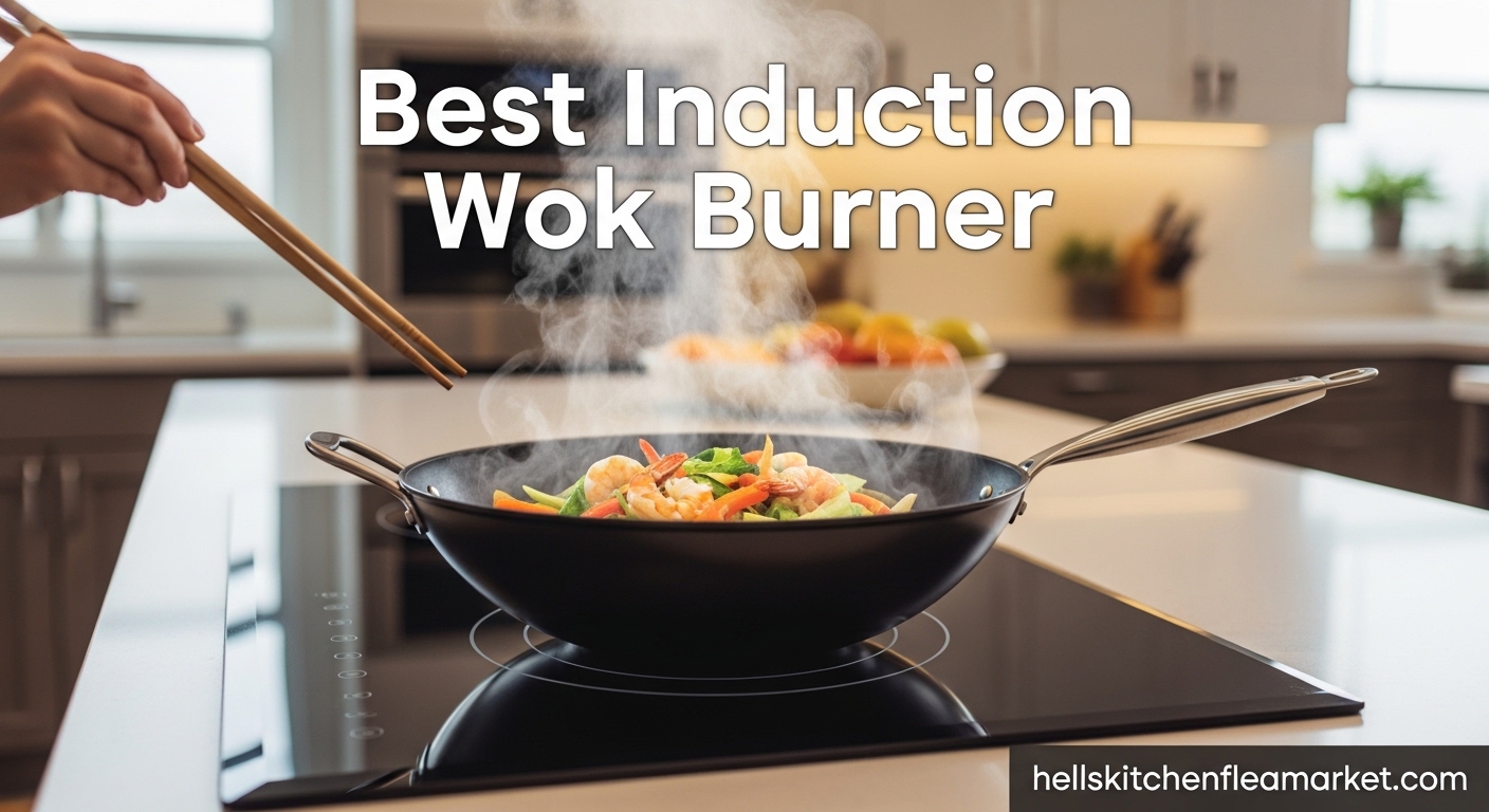 Best Induction Wok Burner