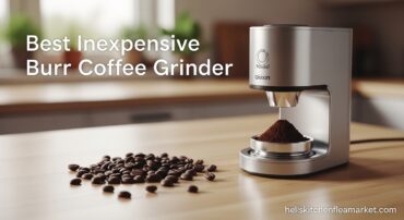 Best Inexpensive Burr Coffee Grinder