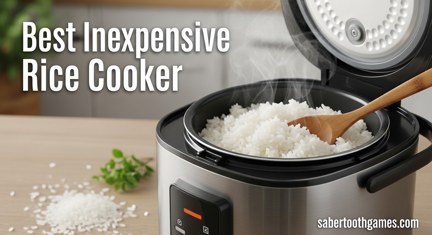 Best Inexpensive Rice Cooker