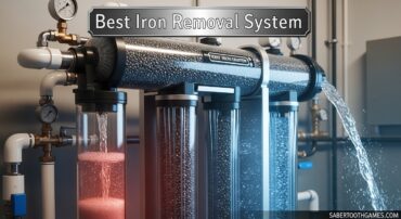 Best Iron Removal System