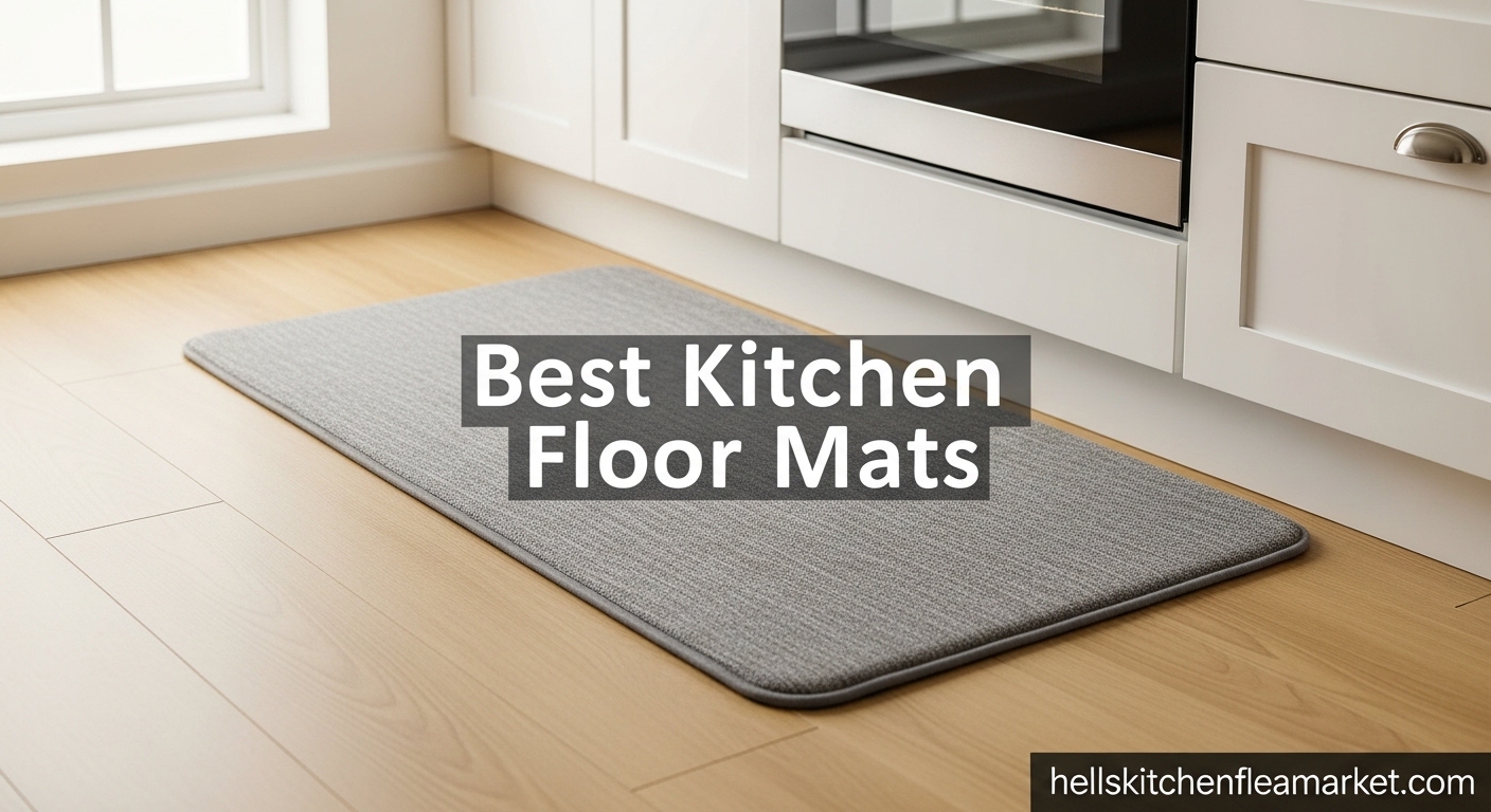 Best Kitchen Floor Mats