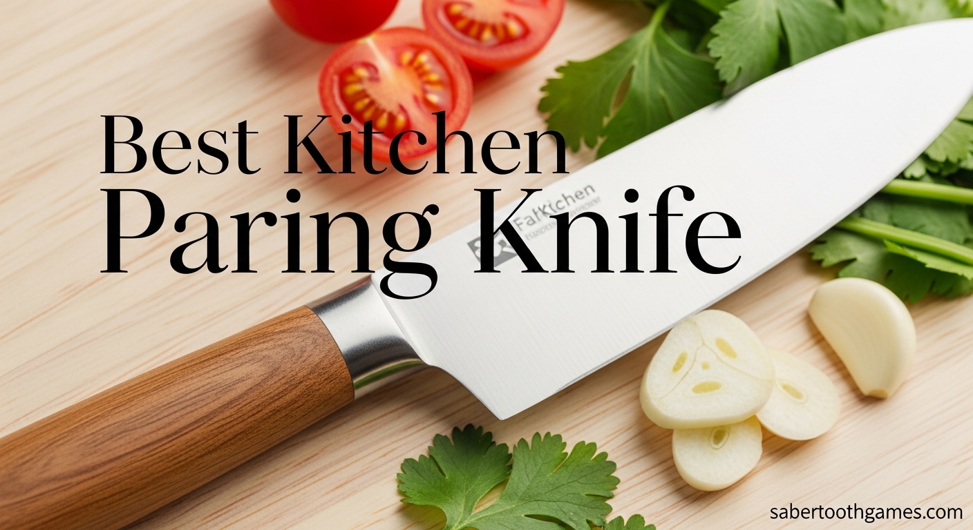 Best Kitchen Paring Knife