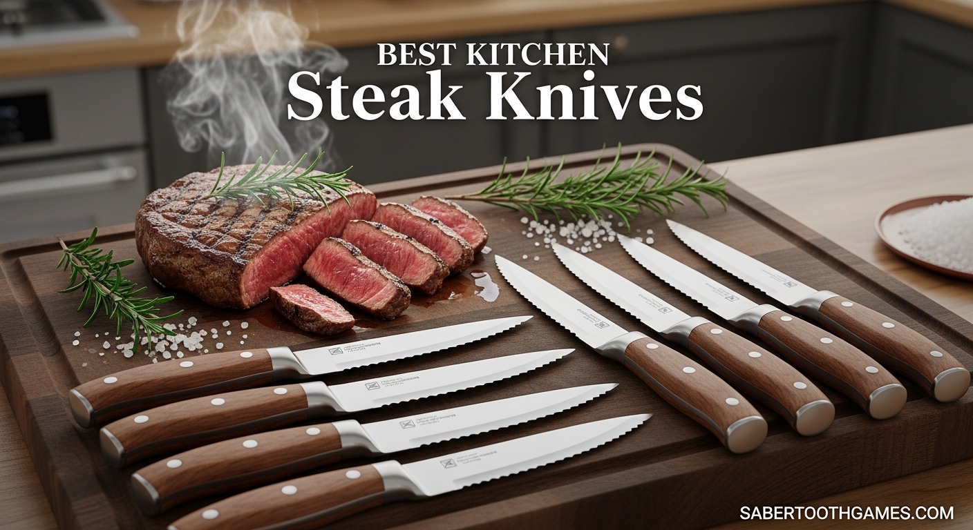 Best Kitchen Steak Knives
