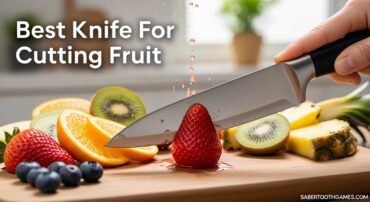 Best Knife For Cutting Fruit
