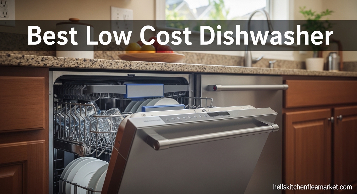 Best Low Cost Dishwasher