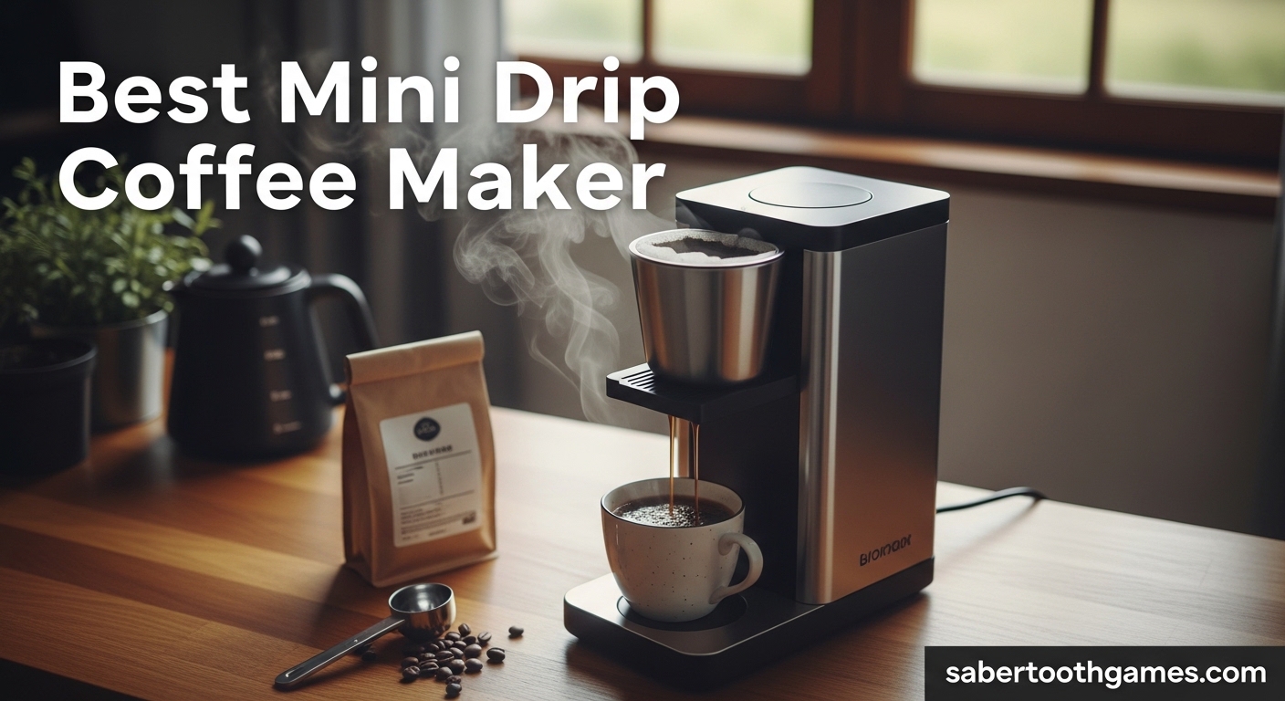 Best Mini Drip Coffee Maker