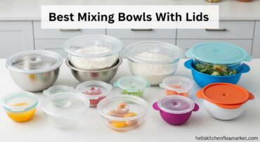 Best Mixing Bowls With Lids