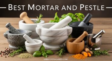 Best Mortar and Pestle