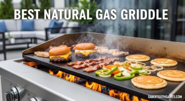 Best Natural Gas Griddle