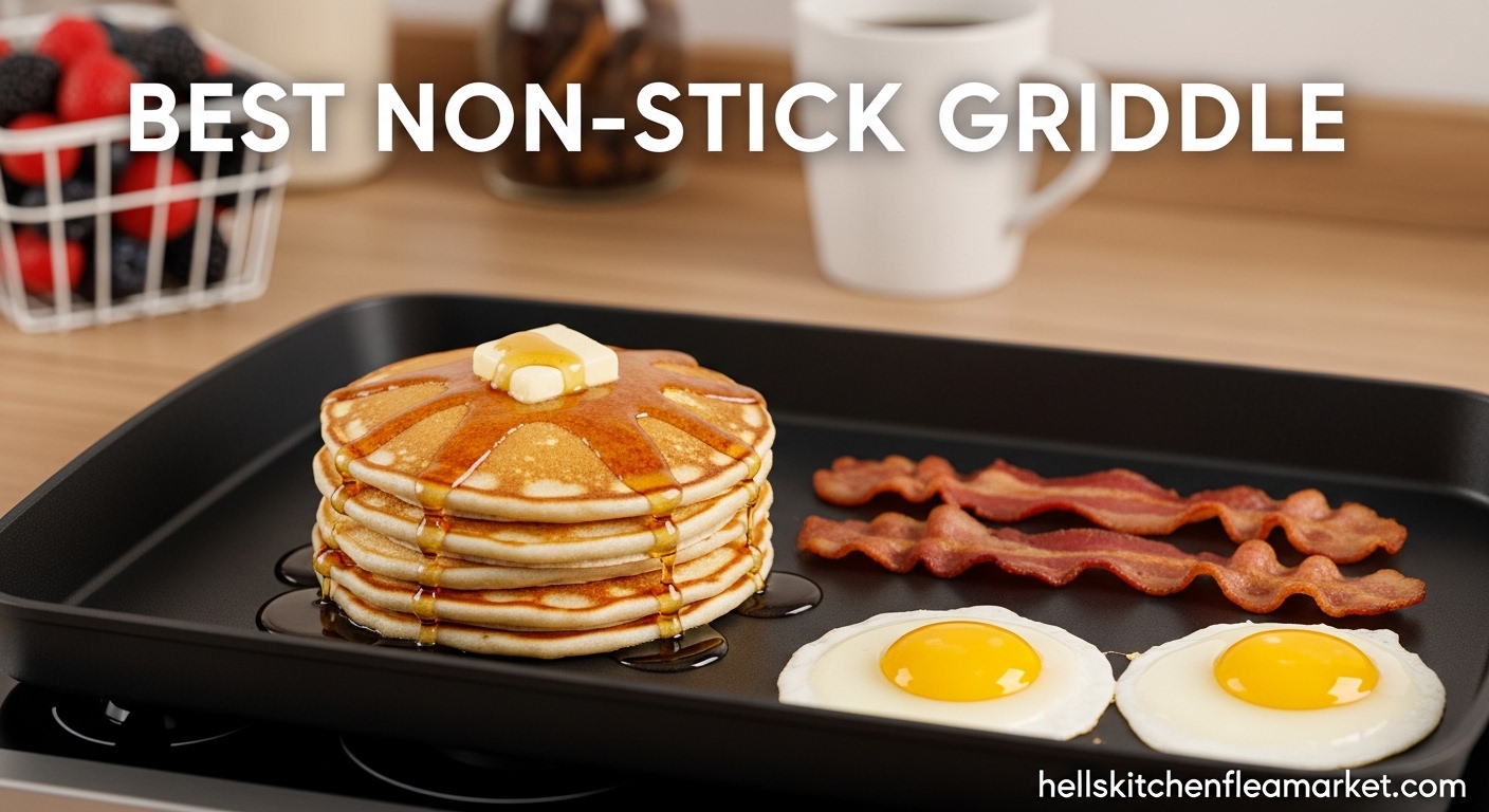 Best Non Stick Griddle