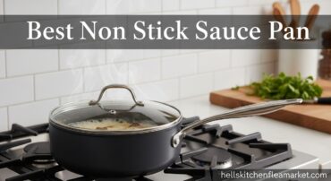 Best Non Stick Sauce Pan