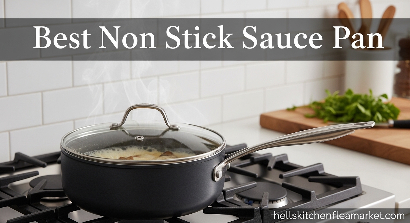 Best Non Stick Sauce Pan