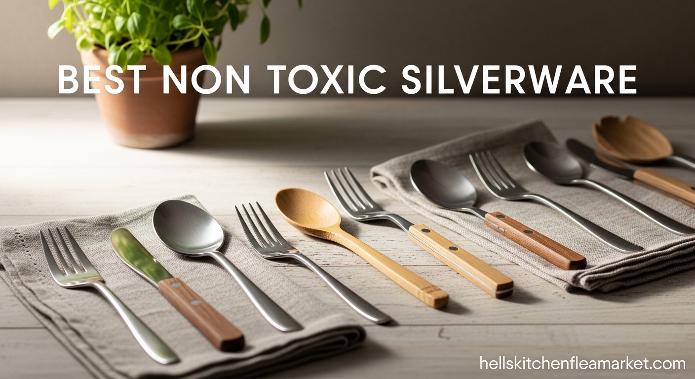 Best Non Toxic Silverware