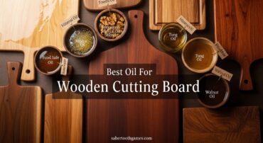 Best Oil For Wooden Cutting Board