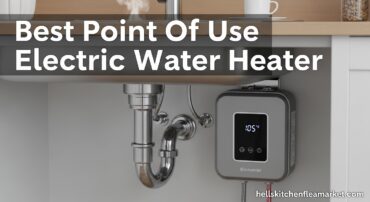 Best Point Of Use Electric Water Heater