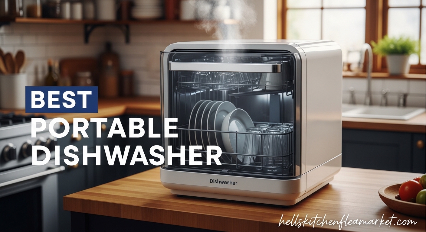 Best Portable Dishwasher