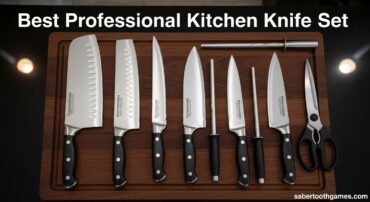 Best Professional Kitchen Knife Set