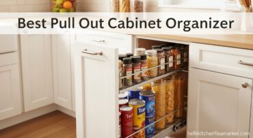 Best Pull Out Cabinet Organizer