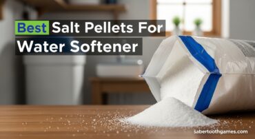 Best Salt Pellets For Water Softener