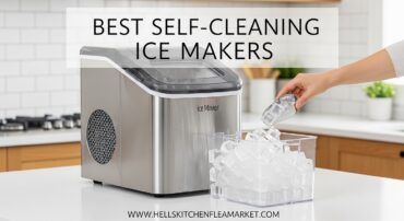 Best Self-Cleaning Ice Makers