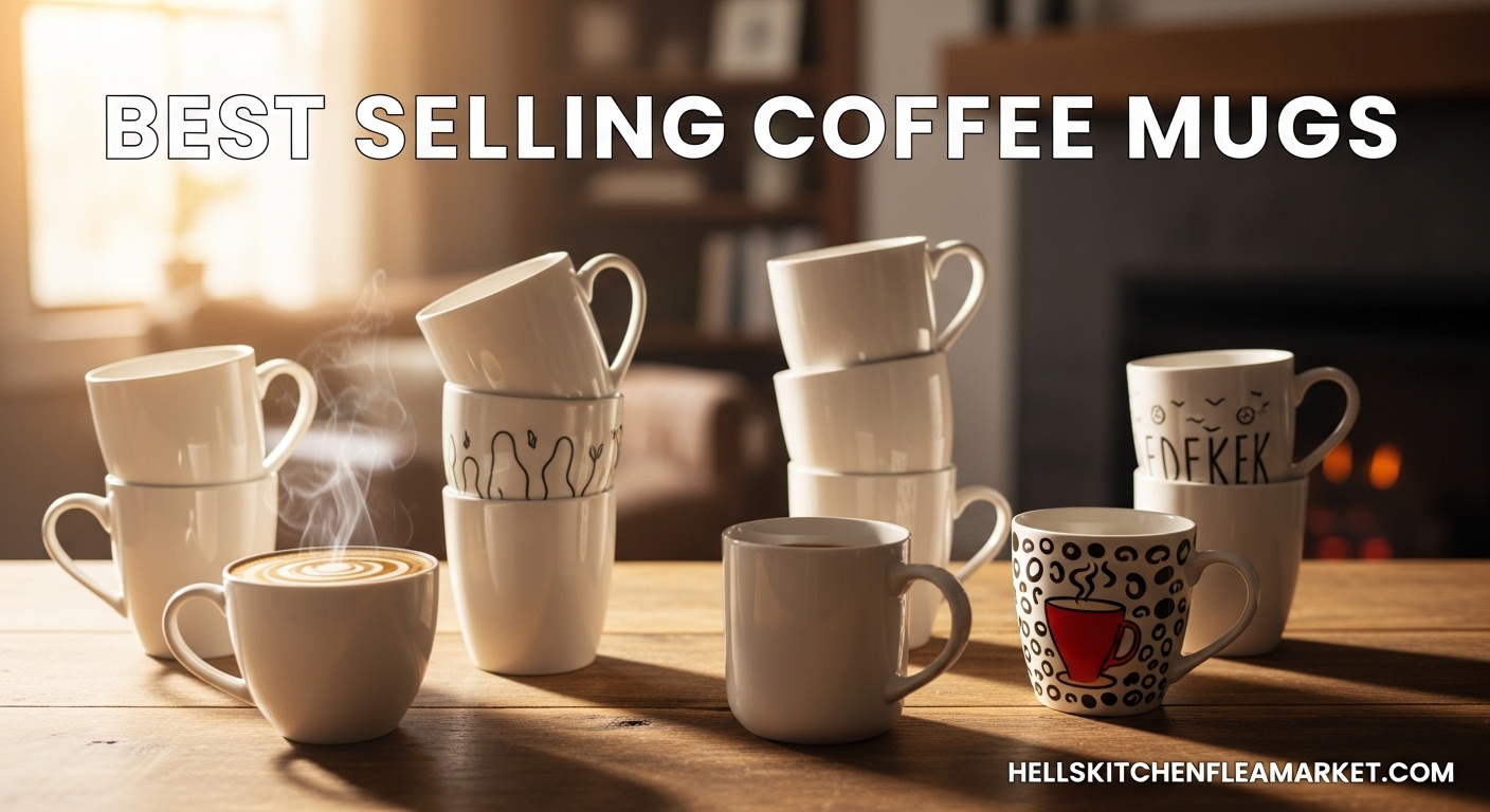 Best Selling Coffee Mugs