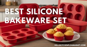 Best Silicone Bakeware Set