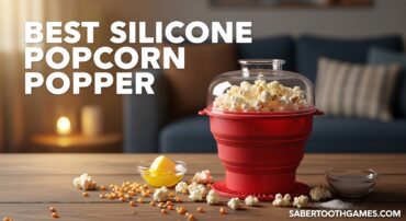 Best Silicone Popcorn Popper