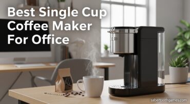 Best Single Cup Coffee Maker For Office