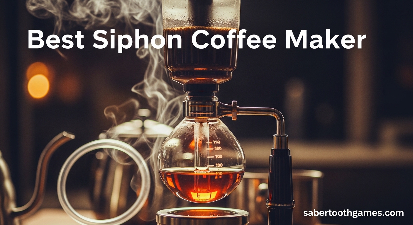 Best Siphon Coffee Maker