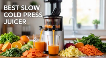 Best Slow Cold Press Juicer