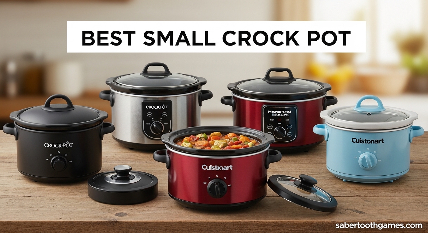 Best Small Crock Pot