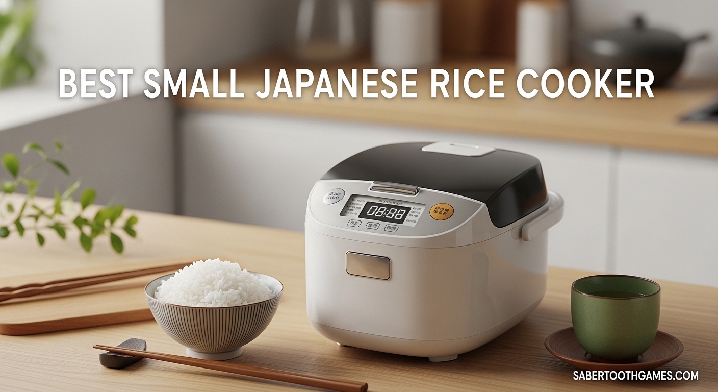 Best Small Japanese Rice Cooker