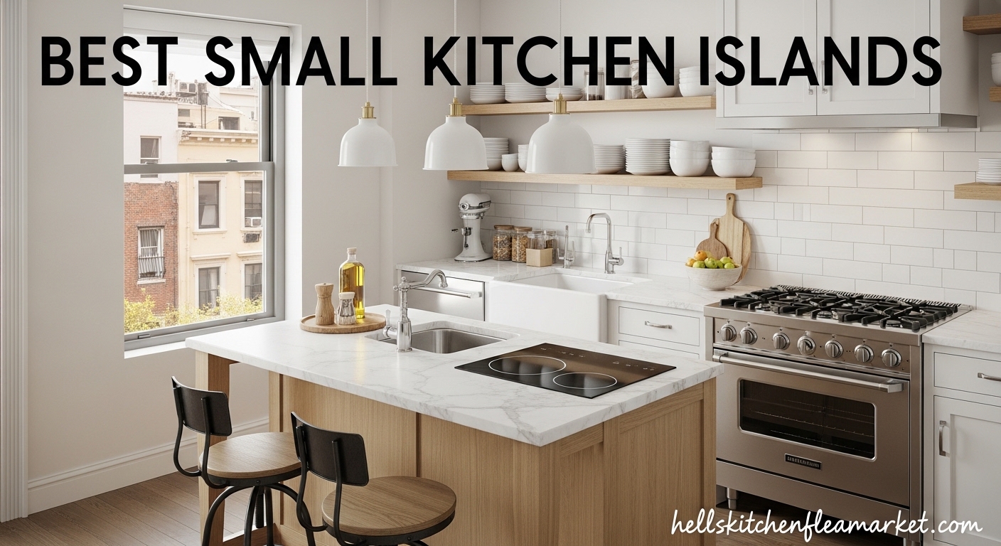 Best Small Kitchen Islands
