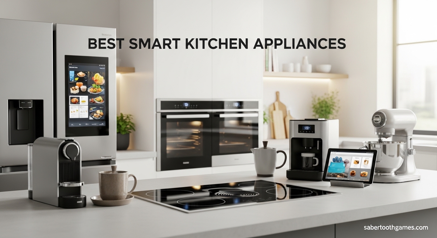 Best Smart Kitchen Appliances