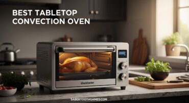 Best Tabletop Convection Oven