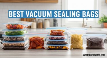 Best Vacuum Sealing Bags