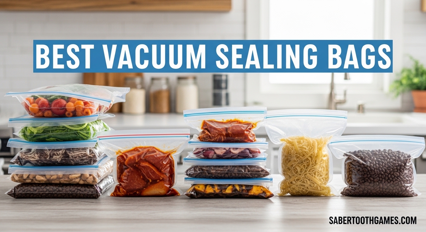 Best Vacuum Sealing Bags