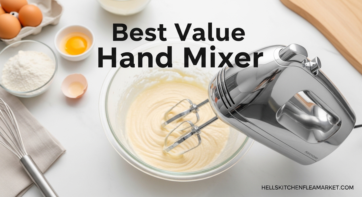 Best Value Hand Mixer