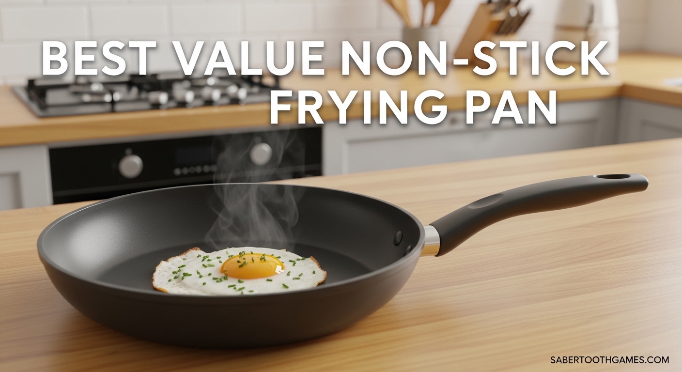 Best Value Non Stick Frying Pan