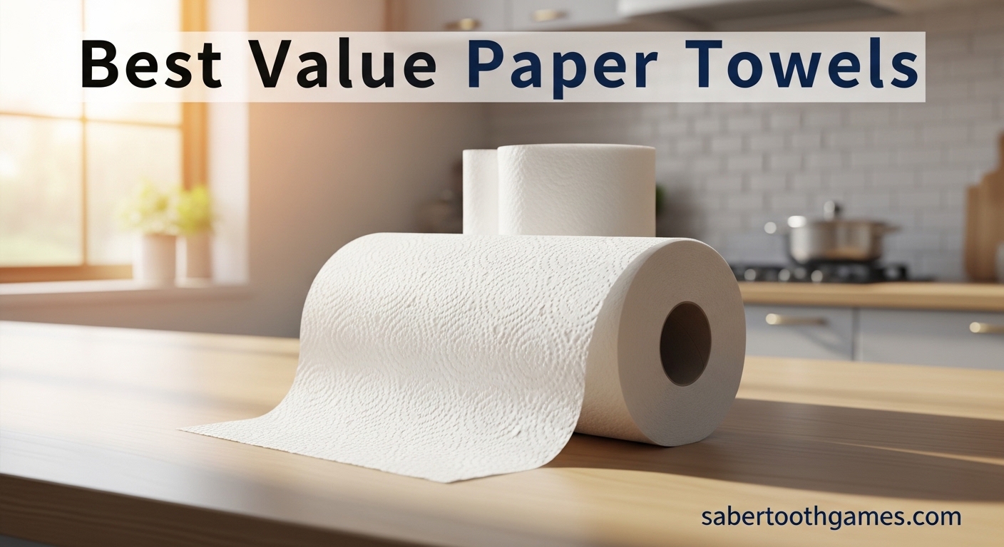 Best Value Paper Towels