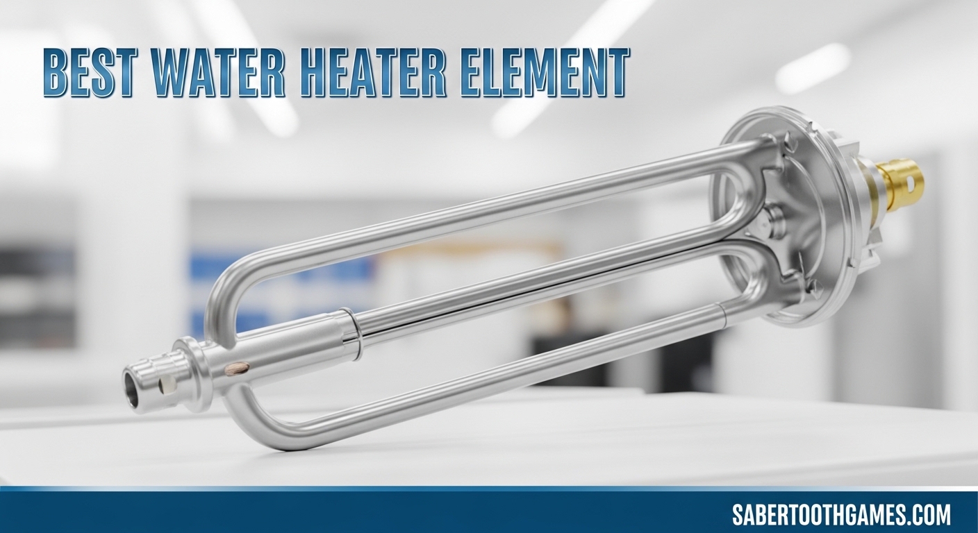 Best Water Heater Element